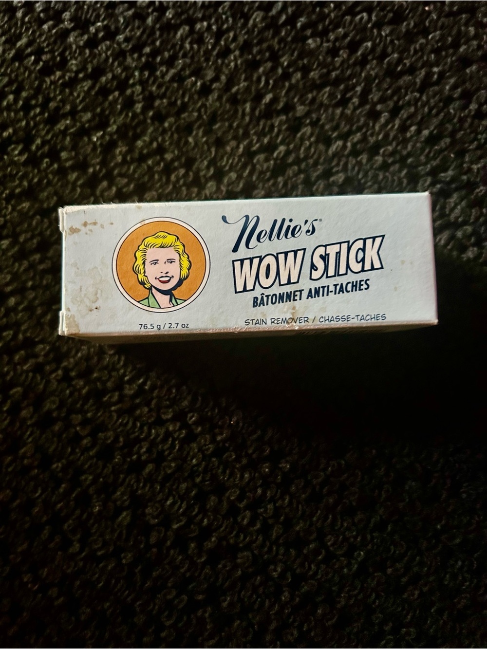 Nellies WOW Stick Stain Remover